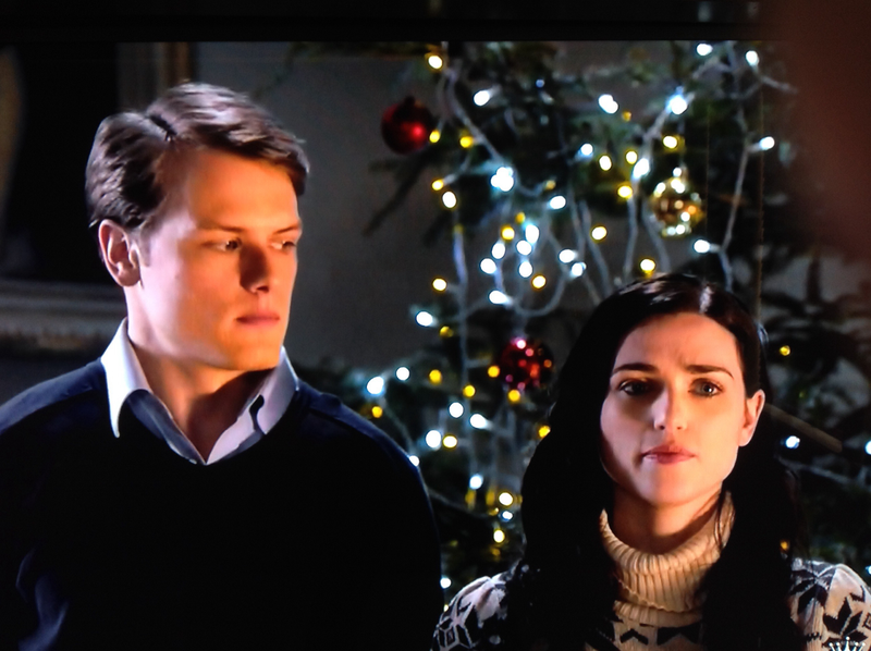 Illustration for article titled My Desperate Longing For Outlander Led Me To This
